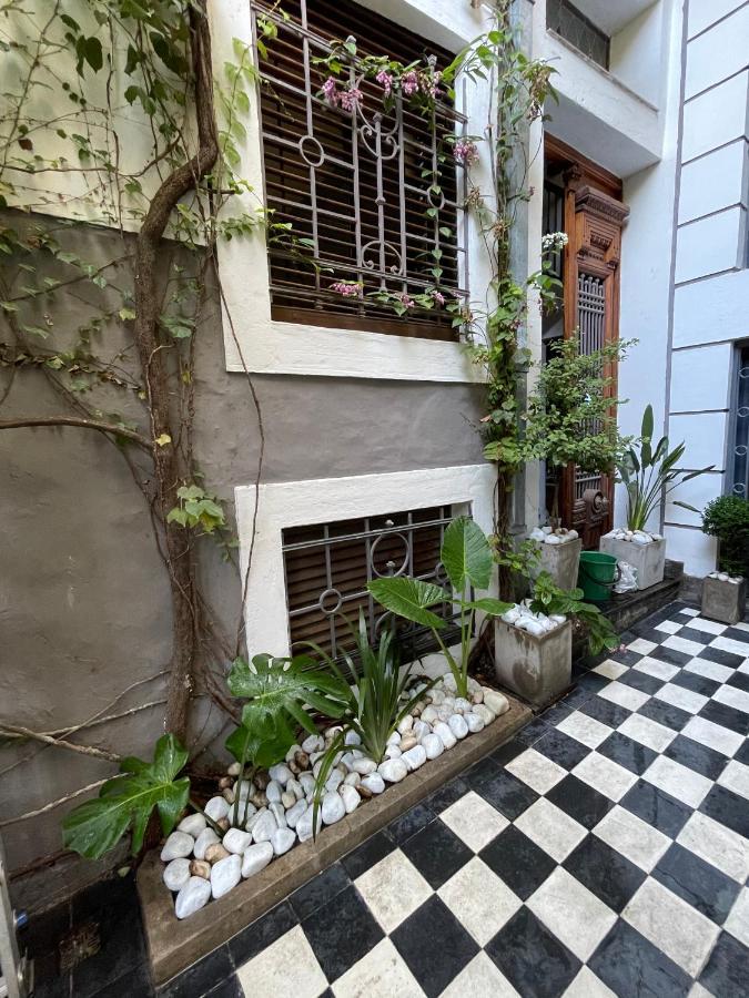 Le Petit Palais Bed & Breakfast Buenos Aires Exterior photo