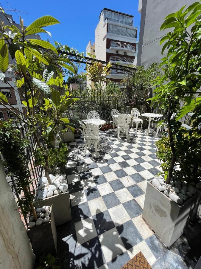 Le Petit Palais Bed & Breakfast Buenos Aires Exterior photo